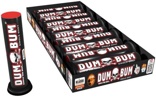 Dumbum Single Shot 20 mm